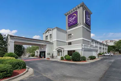 Photo 2 - Sleep Inn Hanes Mall