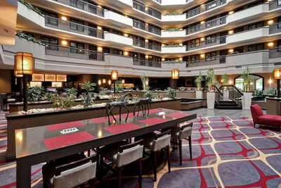 Photo 2 - Embassy Suites by Hilton Dulles Airport