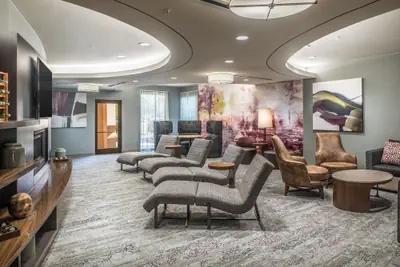Photo 5 - Courtyard by Marriott Lynchburg
