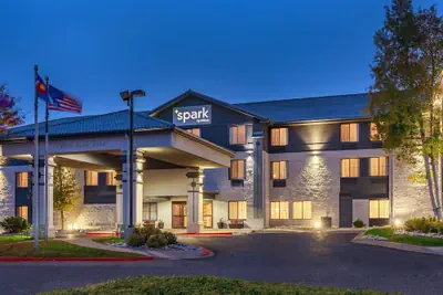 Photo 2 - Spark by Hilton Denver International Airport