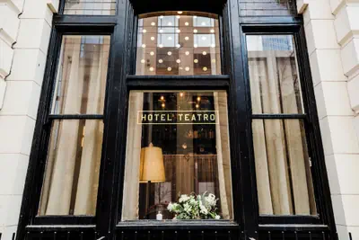 Photo 2 - Hotel Teatro