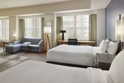 Photo 2 - Residence Inn by Marriott Washington, DC Downtown