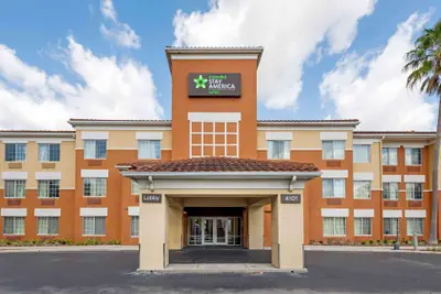 Photo 2 - Extended Stay America Select Suites Orlando Southpark