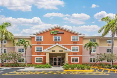 Photo 2 - Extended Stay America Suites West Palm Beach Northpnt Corpor