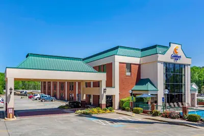 Photo 2 - Comfort Inn Douglasville - Atlanta West