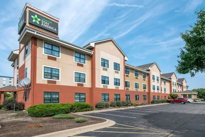 Photo 2 - Extended Stay America Suites Indianapolis Airport