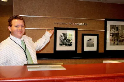 Photo 4 - Hampton Inn Seymour