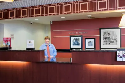 Photo 5 - Hampton Inn Seymour