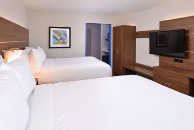 Photo 3 - Holiday Inn Express & Suites Omaha - 120th and Maple by IHG
