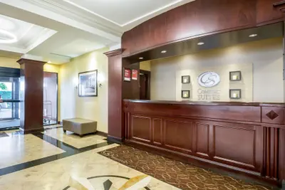 Photo 5 - Comfort Suites at Woodbridge