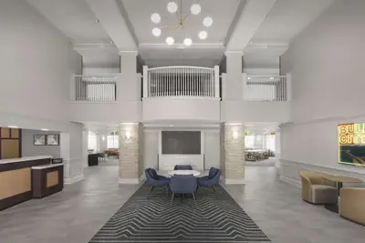 Photo 3 - Homewood Suites by Hilton Raleigh-Durham AP/Research Triangle