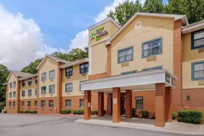 Photo 2 - Extended Stay America Select Suites - Atlanta - Alpharetta - Rock Mill Rd.