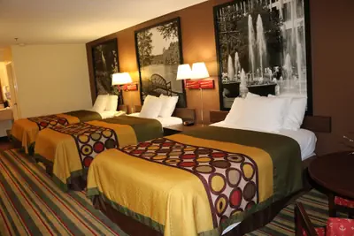 Photo 5 - Super 8 by Wyndham Dublin