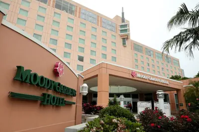 Photo 2 - Moody Gardens Hotel, Spa and Convention Center