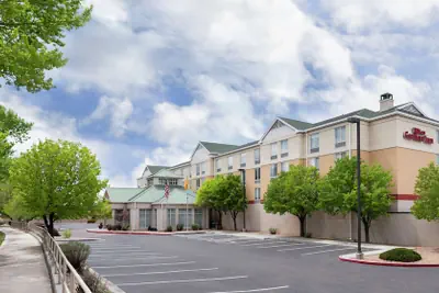 Photo 2 - Hilton Garden Inn Albuquerque North/Rio Rancho