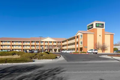 Photo 2 - Extended Stay America Suites Albuquerque Airport