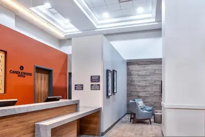 Photo 3 - Candlewood Suites Cincinnati Northeast-Mason by IHG