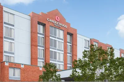 Photo 2 - Candlewood Suites Cincinnati Northeast-Mason by IHG