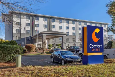 Photo 2 - Comfort Suites Pineville - Ballantyne Area