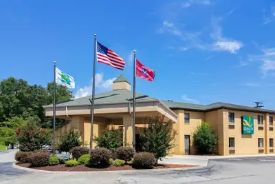 Photo 2 - Quality Inn Clinton - Knoxville North