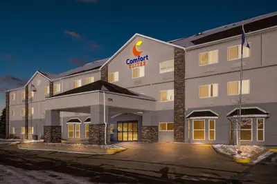Photo 2 - Comfort Suites Denver Tech Center