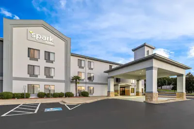 Photo 2 - Spark by Hilton Tuscaloosa University
