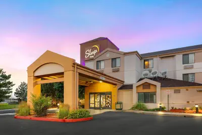Photo 2 - Sleep Inn Denver Tech Center