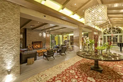 Photo 3 - Bernardus Lodge & Spa