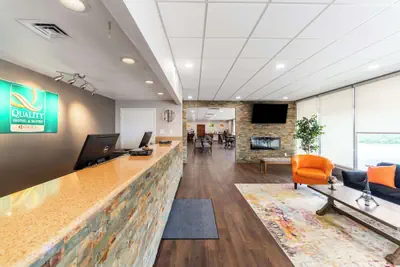 Photo 3 - Quality Inn & Suites Vandalia near I-70 and Hwy 51