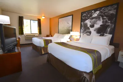 Photo 5 - Super 8 by Wyndham Port Angeles at Olympic National Park
