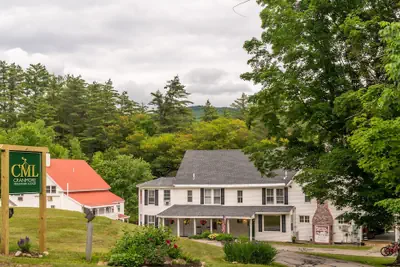 Photo 2 - Cranmore Mountain Lodge Bed & Breakfast