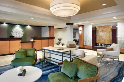 Photo 2 - Fairfield Inn & Suites by Marriott Tallahassee Central