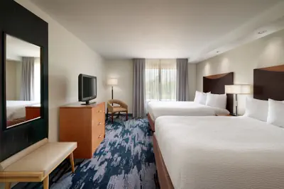 Photo 5 - Fairfield Inn & Suites by Marriott Tallahassee Central