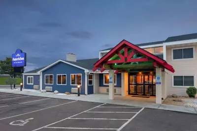 Photo 2 - AmericInn by Wyndham New Richmond