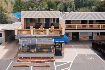 Photo 2 - Salida Inn & Monarch Suites