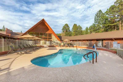 Photo 2 - Kohl's Ranch Lodge