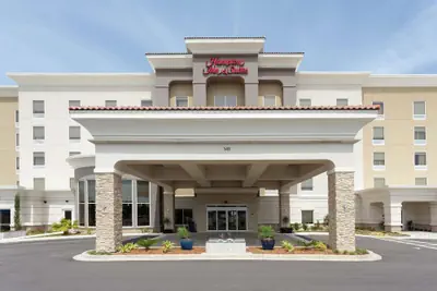 Photo 2 - Hampton Inn & Suites Jacksonville / Orange Park