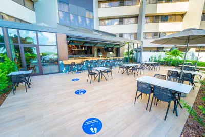 Photo 3 - DoubleTree by Hilton Tampa Rocky Point Waterfront