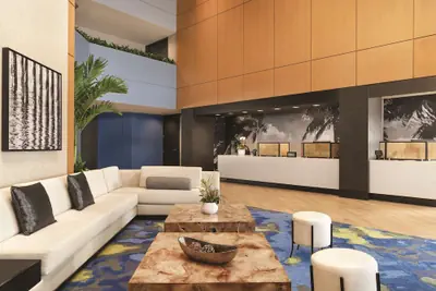 Photo 4 - DoubleTree by Hilton Tampa Rocky Point Waterfront