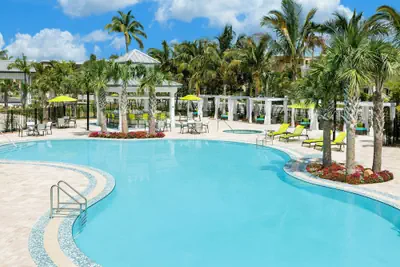 Photo 2 - Hilton Garden Inn Key West / The Keys Collection