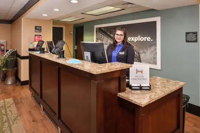 Photo 3 - Hampton Inn Staunton