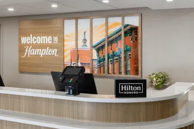 Photo 4 - Hampton Inn Staunton