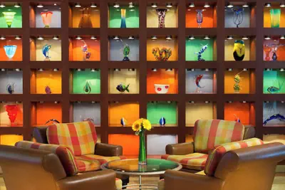 Photo 4 - San Diego Marriott Gaslamp Quarter