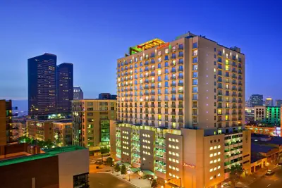 Photo 2 - San Diego Marriott Gaslamp Quarter