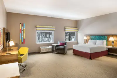Photo 3 - Hampton Inn & Suites Houghton