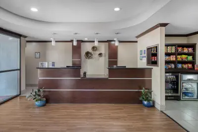 Photo 4 - Best Western Webster Hotel, Nasa