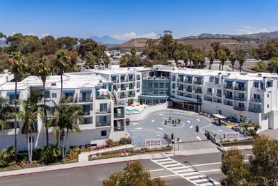 Photo 2 - Hilton Garden Inn Dana Point Doheny Beach
