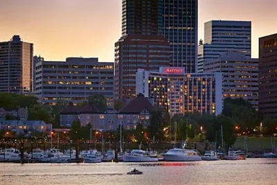 Photo 2 - Portland Marriott Downtown Waterfront