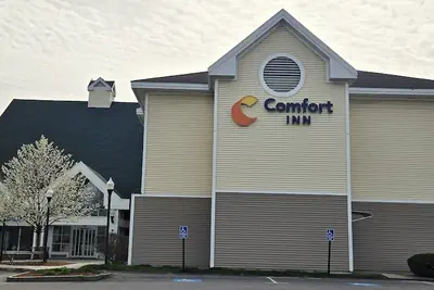 Photo 2 - Comfort Inn Concord South End