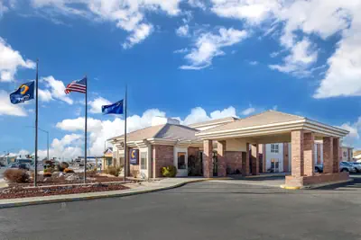 Photo 2 - Comfort Inn & Suites Near Fallon Naval Air Station